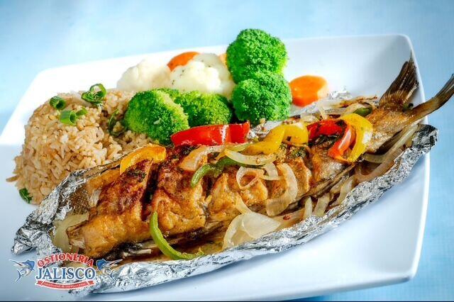 Catfish Al Vapor