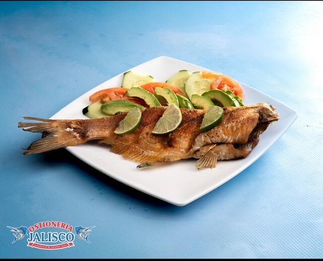 Mojarra Frita