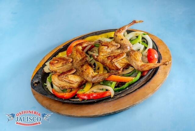 Parrillada Fajita Y Pollo
