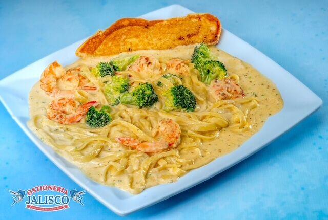 Camarón Pasta